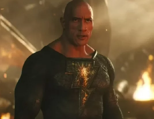 black adam netflix