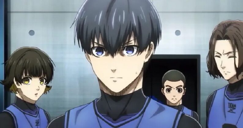 Blue Lock Épisode 5 : Quelle date et heure de sortie Crunchyroll