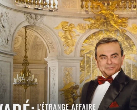 carlos ghosn aujourdhui