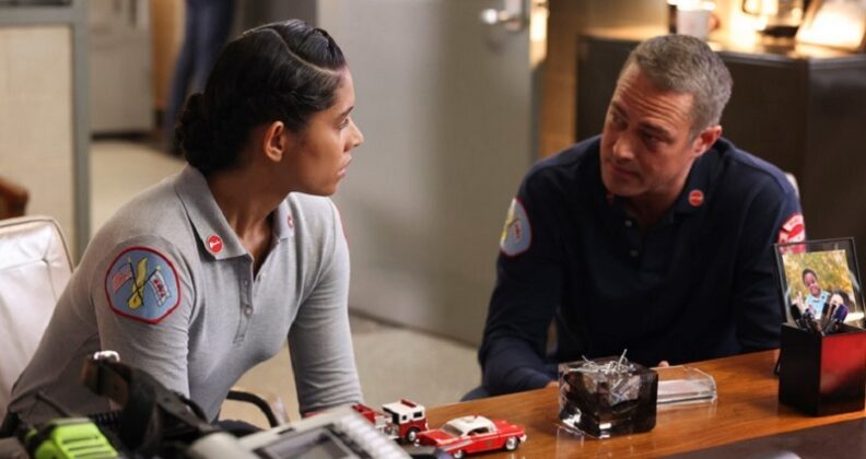 Chicago Fire Saison 11 Épisode 6 : Quelle date et heure de sortie