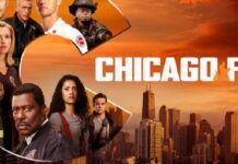chicago fire saison 9 amazon