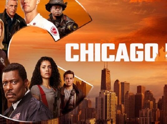 chicago fire saison 9 amazon