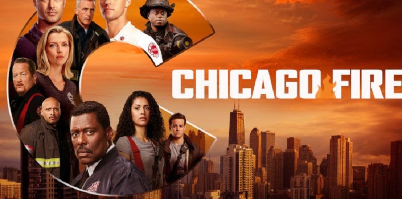 chicago fire saison 9 amazon