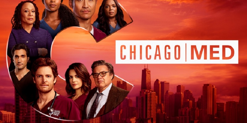 chicago med saison 6 amazon