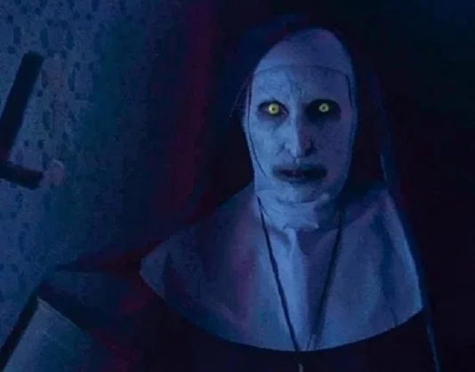 conjuring 2 fin