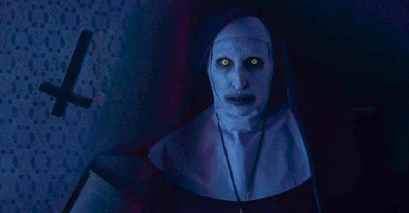 conjuring 2 fin