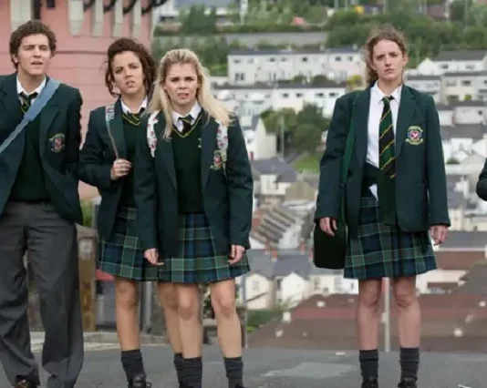 derry girls histoire vraie