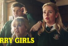 derry girls saison 3 heure