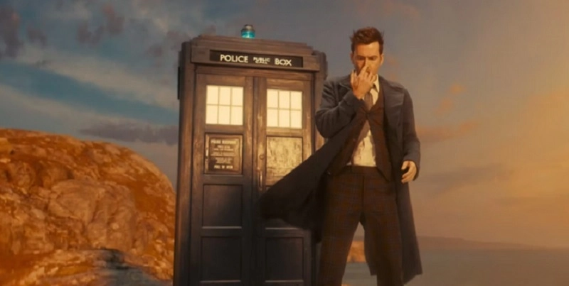 doctor who david tennant