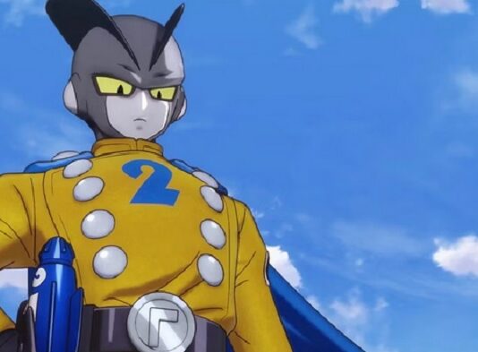dragon ball super super hero suite