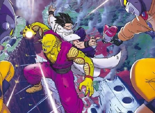 dragonball super super hero streaming