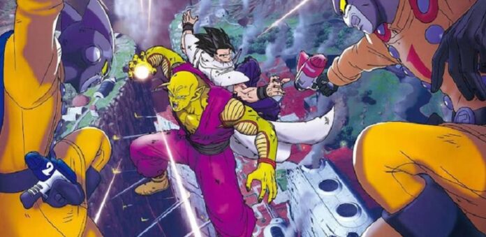 Dragon Ball Super Hero Streaming
