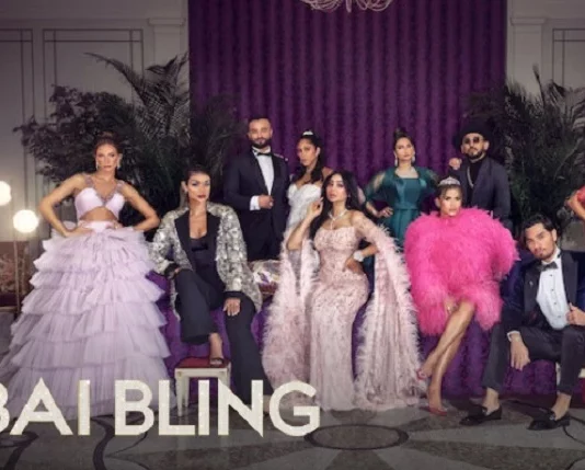 dubai bling heure