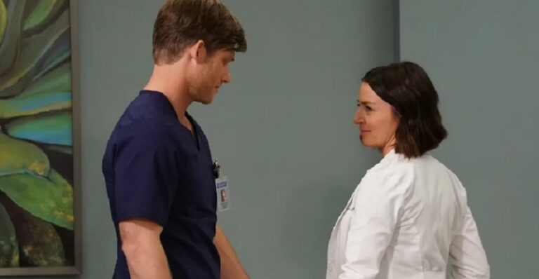 Greys Anatomy Saison 18 Disney Plus