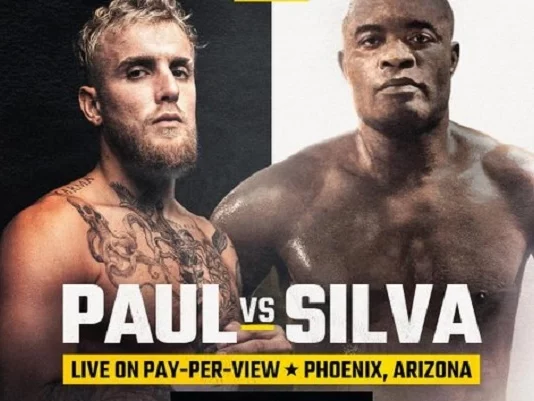 jake paul anderson silva streaming
