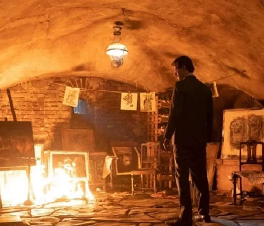 le cabinet des curiosites episode 5 fin