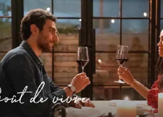 le gout de vivre saison 2 netflix