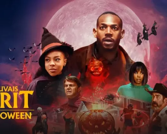 le mauvais esprit dhalloween heure