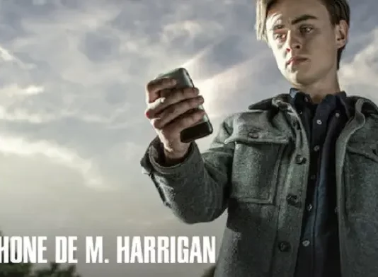 le telephone de m harrigan 2 netflix