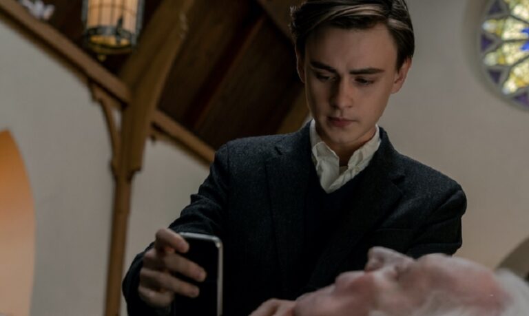 Le Téléphone de M. Harrigan : Explication de la fin ! | Ayther