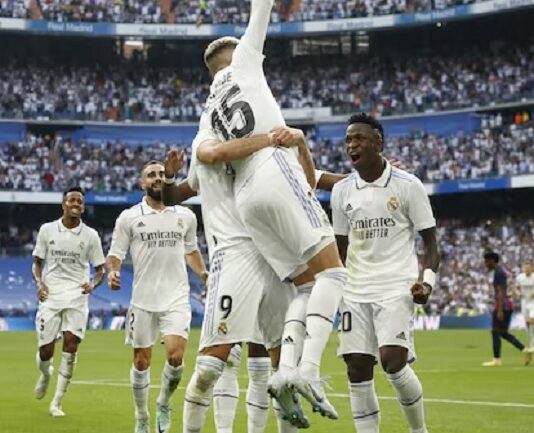 leipzig real madrid streaming