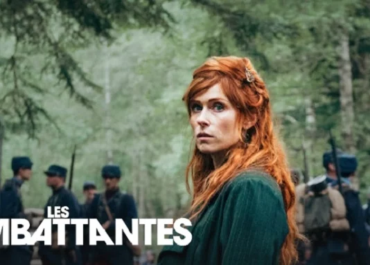 les combattantes saison 2 netflix