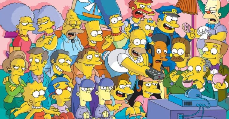 Les Simpson Saison 34 : Quelle date de sortie Disney Plus