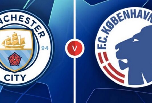 manchester city kobenhanv streaming