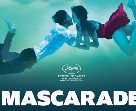 mascarade netflix