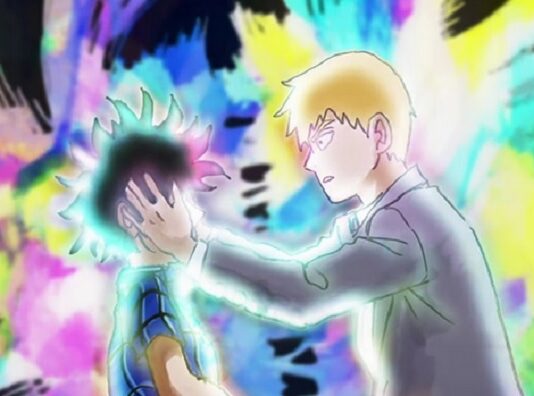 mob psycho 100 saison 3 episode 1