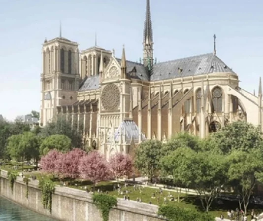 notre dame aujourdhui