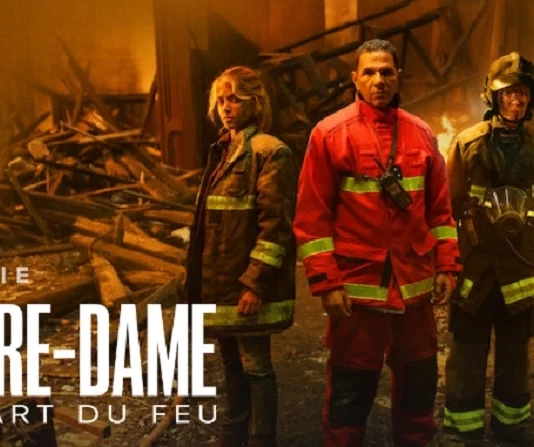 notre dame la part du feu heure