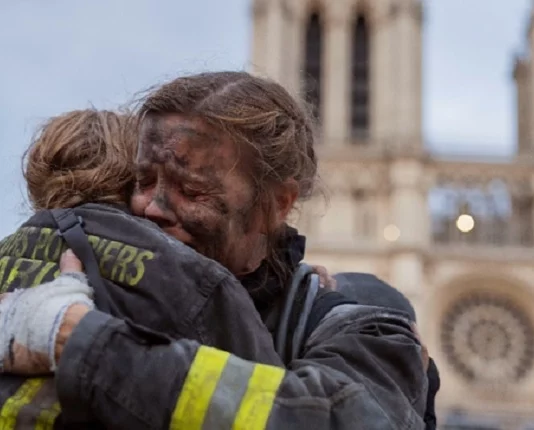 notre dame saison 1 fin