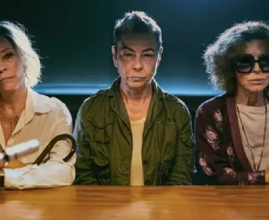 ou a ete filme le gang du gant vert