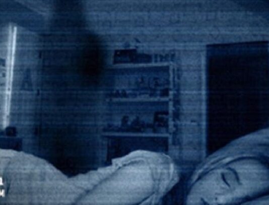 paranormal activity 4 netflix