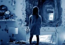 paranormal activity ghost dimension fin