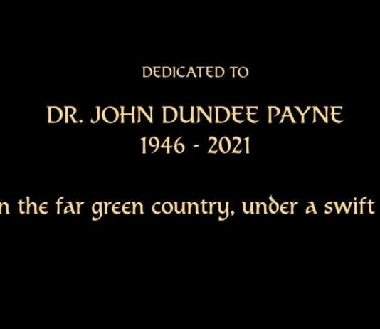 qui est john dundee payne