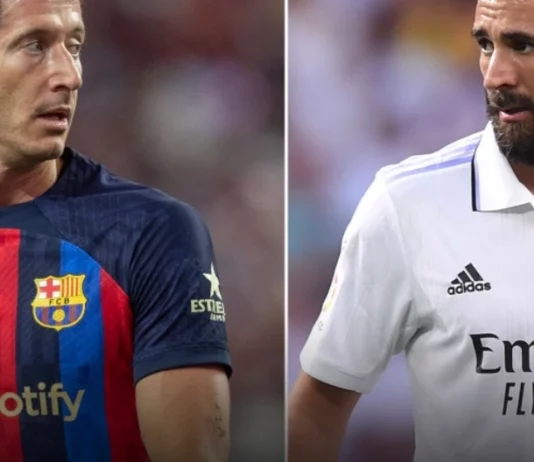 real madrid barcelone streaming