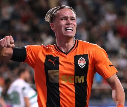real madrid shaktar streaming