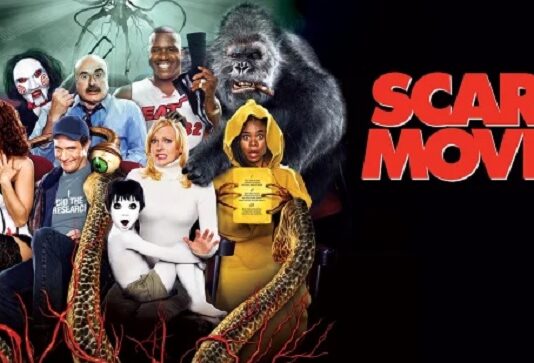 scary movie 4 netflix