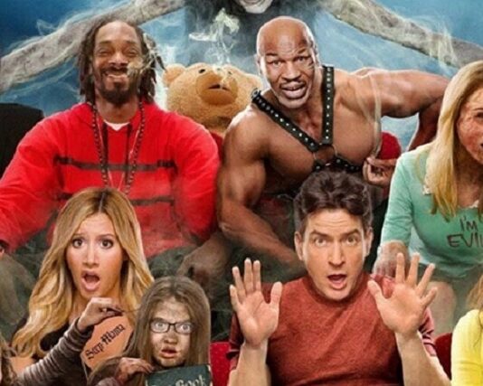 scary movie 5 netflix