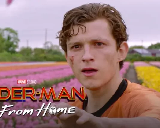 spider man far from home heure