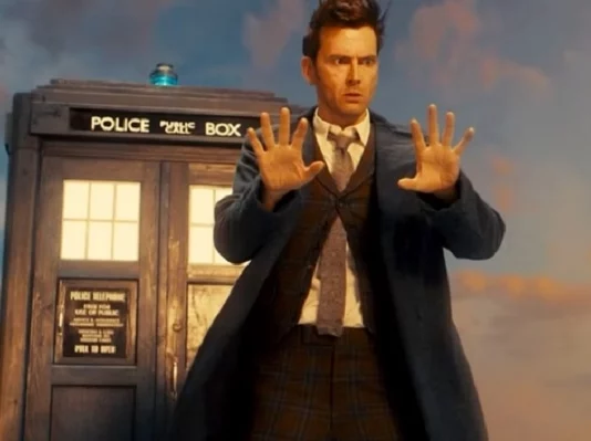 the power of the doctor fin