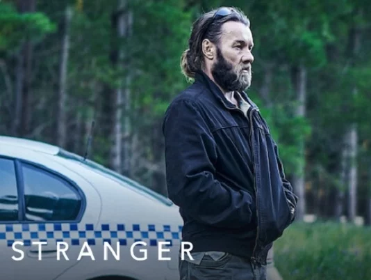 the stranger histoire vraie