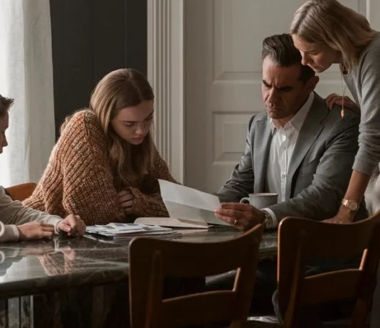 the watcher saison 1 fin