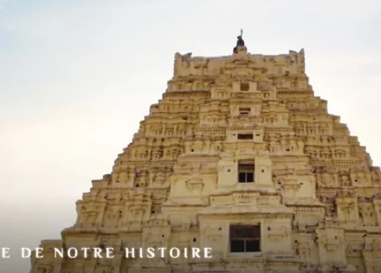 a laube de notre histoire saison 2