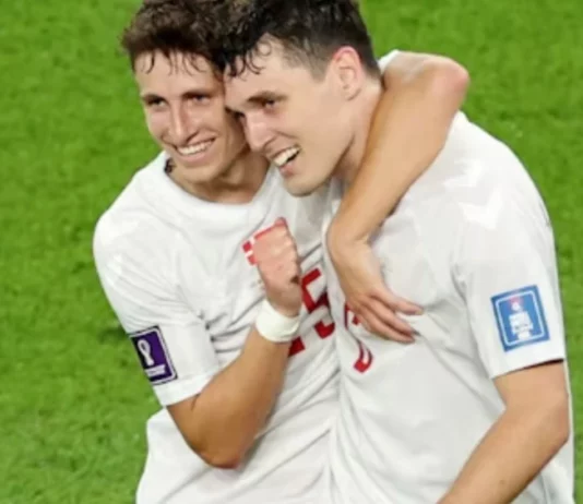 australie danemark streaming