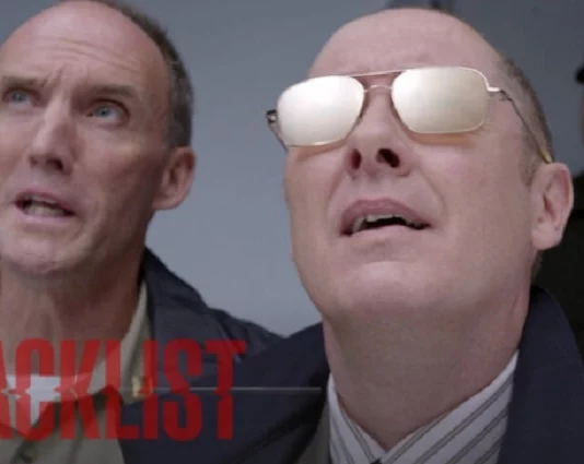 blacklist saison 9 netflix
