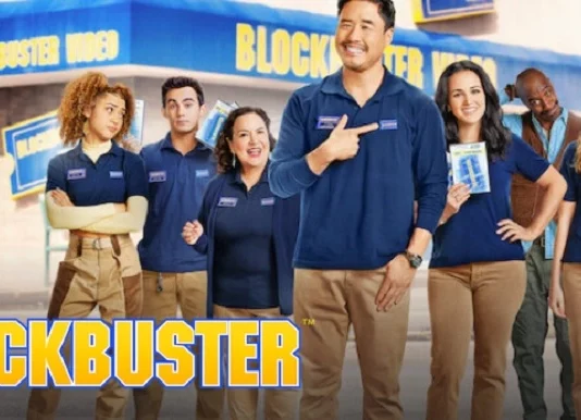 blockbuster saison 2 netflix