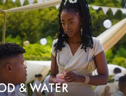 blood et water saison 3 heure